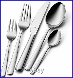 WMF Boston Cromargan Cutlery Stainless Steel Finish Polished 60 Parts 12 Per