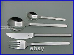 WMF Cromargan - CENTO 24 pieces Complete Cutlery 6 people - MINT