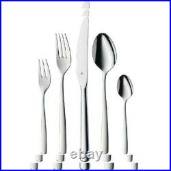 WMF Cutlery Set 30-Piece for 6 People Boston Cromargan 18/10 Stainless Steel