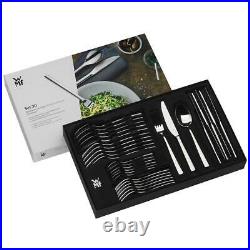 WMF Cutlery Set 30-Piece for 6 People Boston Cromargan 18/10 Stainless Steel