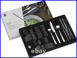 WMF Cutlery Set 30-Pieces for 6 Persons Boston Cromargan 43.9 x 27.3 x 6 cm