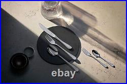 WMF Cutlery Set 30-Pieces for 6 Persons Merit Cromargan Protect Stainless Steel