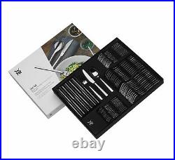 WMF Cutlery Set 60-Piece for 12 People Boston Cromargan 18/10 Stainless Steel