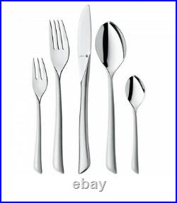 WMF Cutlery Set 60 Pieces Virginia Cromargan Protect Stainless Steel 12 People