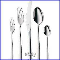 WMF Cutlery Set 60-Pieces for 12 Persons Boston Cromargan 18/10 Stainless Steel
