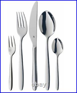 WMF Cutlery Set 60-Pieces for 12 Persons Sydney Cromargan
