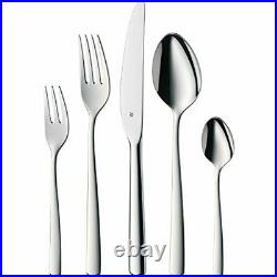 WMF Cutlery Set 66-Piece for 12 People Boston Cromargan 18/10 Stainless Steel Po