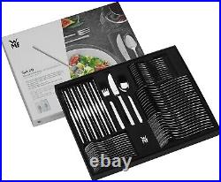 WMF Philadelphia Cromargan Cutlery Set Of 60 Parts for 12 Appx