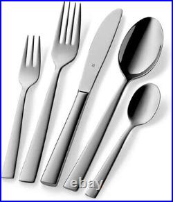 WMF Philadelphia Cromargan Cutlery Set Of 60 Parts for 12 Appx