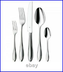 WMF Stainless Steel Cutlery Set 30 Pieces For 6 Persons Florenz Besteck