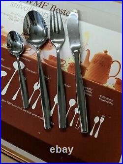 WMF VINTAGE Cromargan cutlery 6sitting set for 24 peices