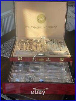 Waltmann Und Sohn 95 Piece Cutlery Set