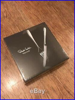 Warwick Bright 42 Piece Cutlery Set 6 Places Robert Welch New & Boxed