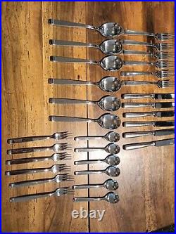 Wilkens Height, 30 Piece Stainless Steel 18/10 Cutlery for 6 Person