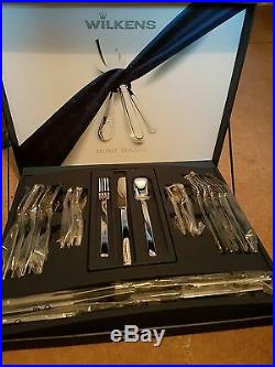 Wilkens Home Jewels Cutlery NEW Set 24 pc Stainless Divo BARGAIN RRP EUR 449