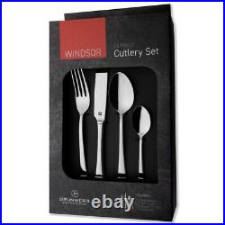 Windsor Stainless Steel 16 Piece Cutlery Set 16BXWDR/C