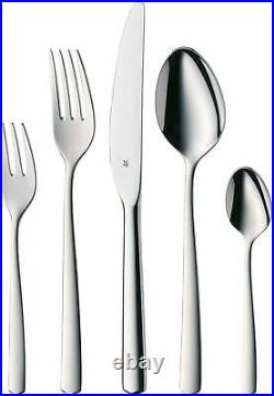 Wmf Boston Cromargan 66 Piece Cutlery Set 18/10 Stainless Steel Polished Silver