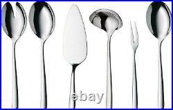 Wmf Boston Cromargan 66 Piece Cutlery Set 18/10 Stainless Steel Polished Silver