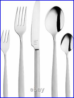 ZWILLING Set Of Cutlery, 60 Parts, For 12 People, Stainless Steel 18/10