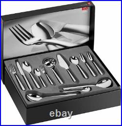 ZWILLING Set Of Cutlery, 68 Parts, For 12 People, Stainless Steel 18/10