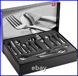 ZWILLING Set de cubiertos, 68 Parts, For 12 People, Stainless Steel 18/10 A