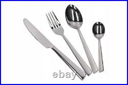 Zwieger Klassiker Cutlery Set 24 Pieces For 6 Persons Stainless Steel 18/10 New