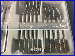 Zwilling Besteck Rostfrei Stainless Steel 24 Piece Cutlery Set Design 2745 NEW