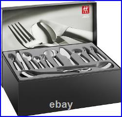 Zwilling King 100 Piece Cutlery Set Flatware Utensils Table Cutlery 18/10