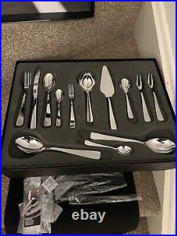 Zwilling King Cutlery Set 12 people 68 pieces Stainless Steel Silverware Set