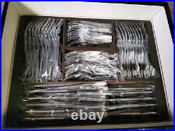 Zwilling King Cutlery Set 18 people 100 pieces Silverware Set New LIMITED OFFER